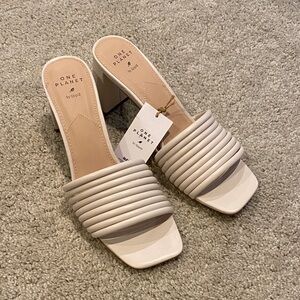 One Planet by Qupid women’s shoes